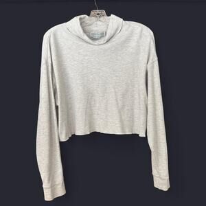 Vintage Cropped Turtleneck, Rachel Greene, Preppy, Casual Basics, School Girl